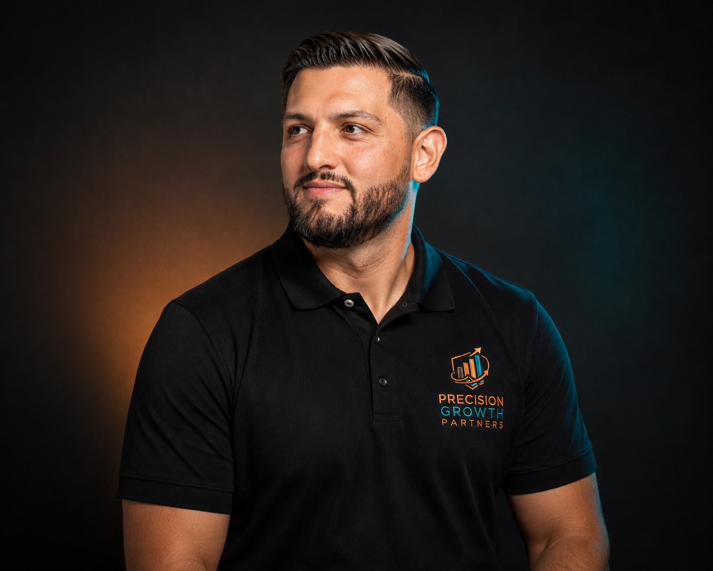 Jose Octavio, founder of Precision Growth Partners
